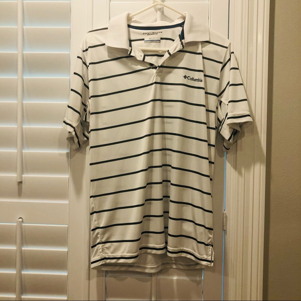Columbia Omni Shade Polo
